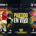 EN VIVO. Minuto a minuto del Arsenal vs. Atlético de Madridt