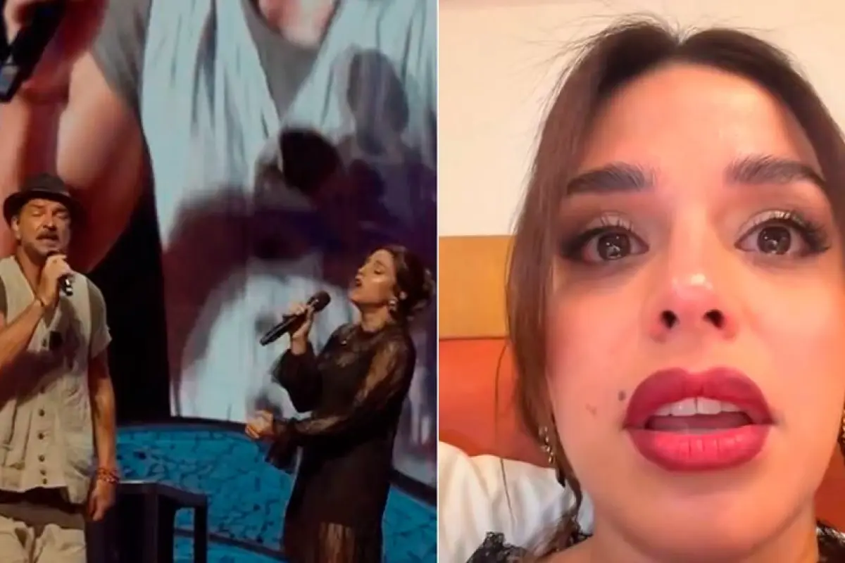 Eugenia Quevedo y Ricardo Arjona, Redes sociales
