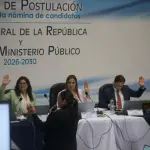 Fiscalía contra la Corrupción solicita información a postuladora del MPt