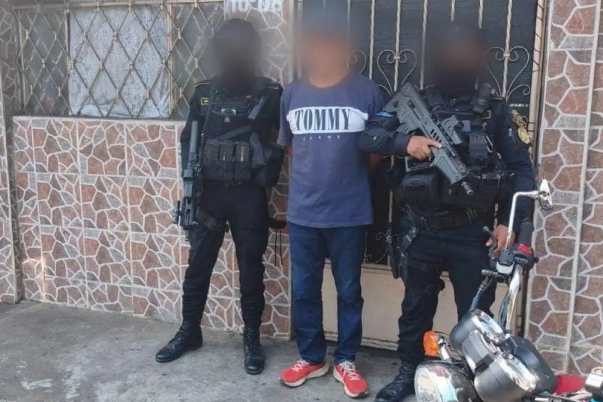 Manuel Ignacio de Jesús Velasco Gómez, alias “Nacho”, fue detenido con fines de extradición hacia EE. UU., Ministerio Público