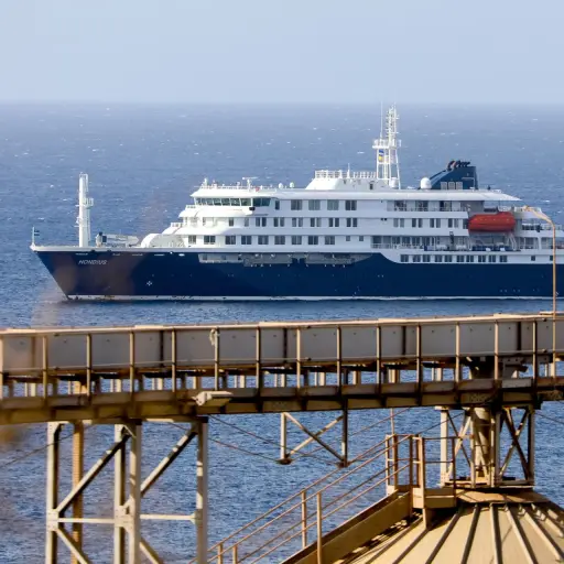 Crucero afectado por hantavirus ,EFE