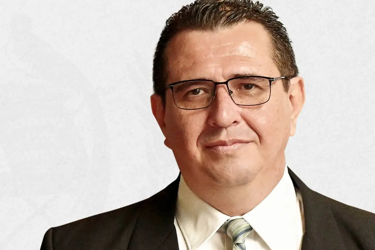 Gabriel Estuardo García Luna, designado como nuevo fiscal general, Captura de pantalla