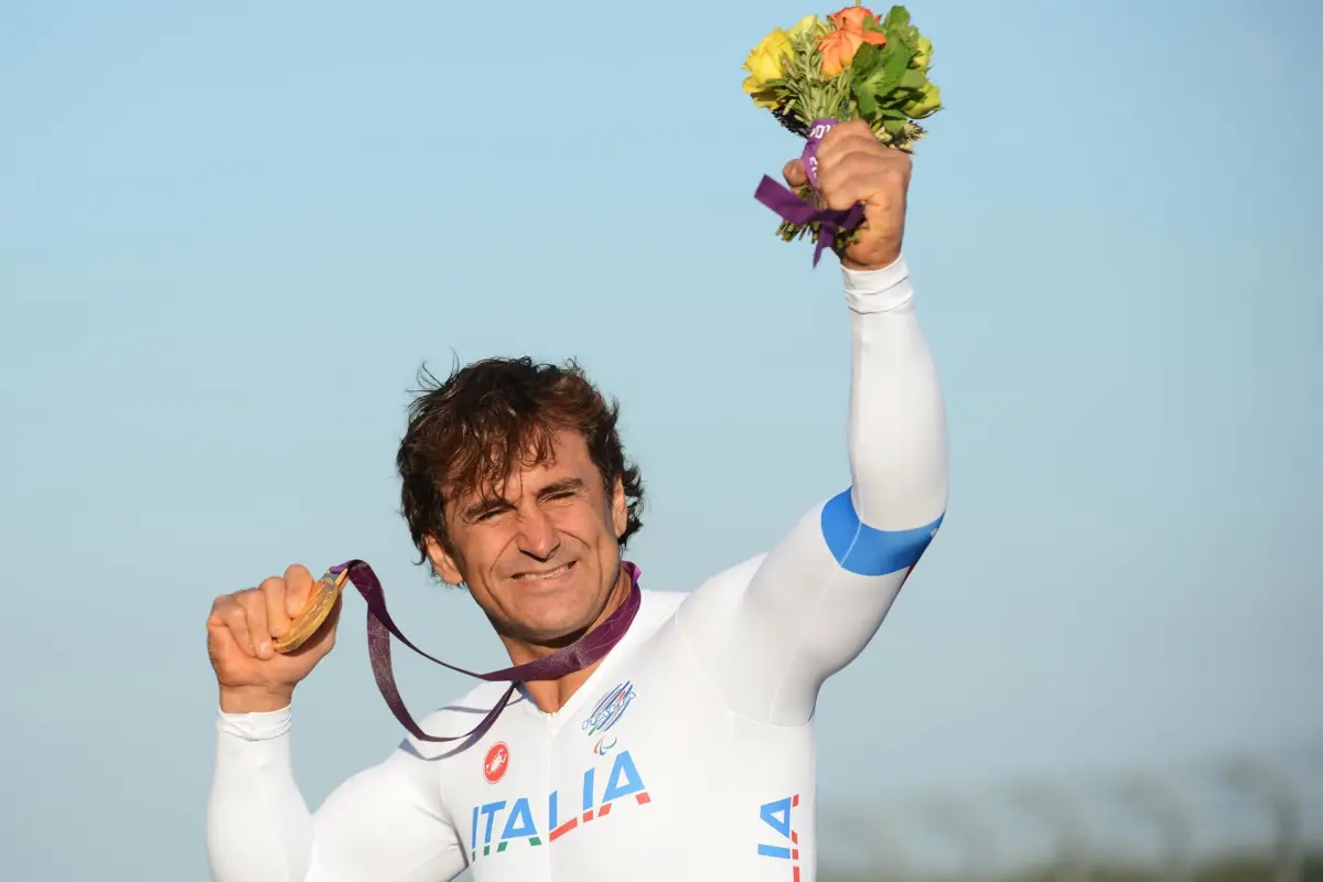 Fallece Alex Zanardi, símbolo de superación en el deporte mundial - EFE
