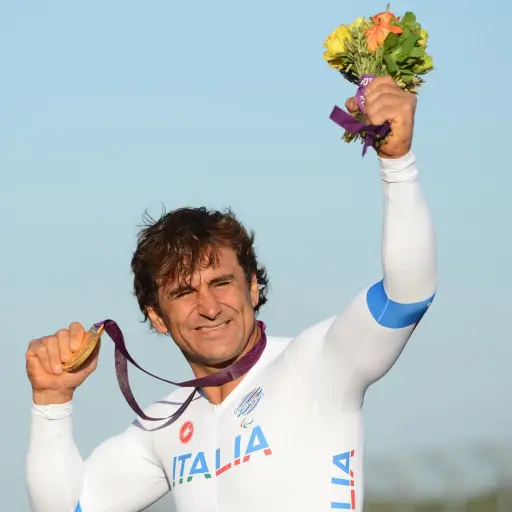 Fallece Alex Zanardi, símbolo de superación en el deporte mundial - EFE