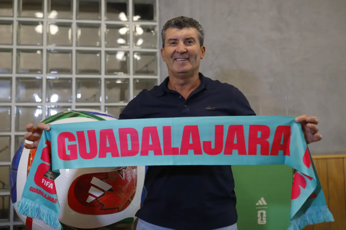 José Manuel de la Torre habla de la Copa 2026 