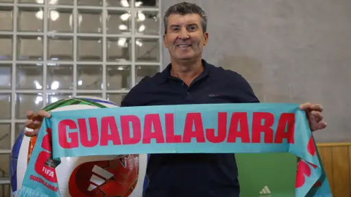 José Manuel de la Torre pide paciencia para México