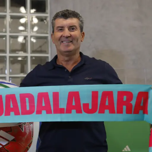 José Manuel de la Torre habla de la Copa 2026 