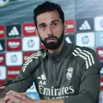 Álvaro Arbeloa: No se gana a nadie bajándose del autobúst