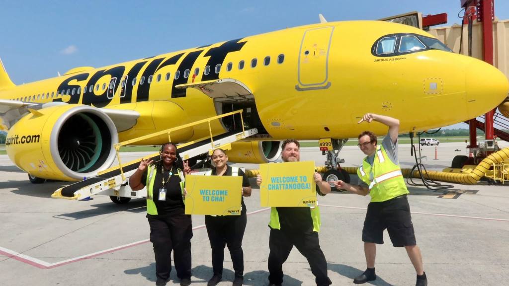 DGAC aseguró que el AILA es ajeno al cierre de Spirit Airlines | Spirit Airlines
