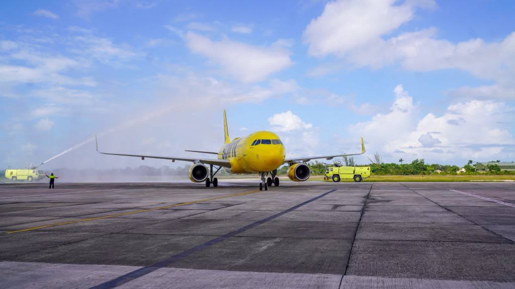 DGAC aseguró que el AILA es ajeno al cierre de Spirit Airlines | Spirit Airlines