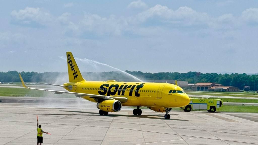 DGAC aseguró que el AILA es ajeno al cierre de Spirit Airlines | Spirit Airlines