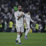 Real Madrid: Dani Carvajal... ¿Adiós a todo?t