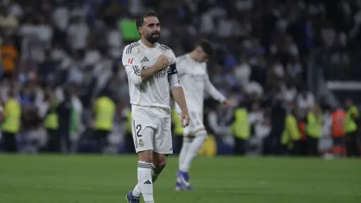 Real Madrid: Dani Carvajal... ¿Adiós a todo?