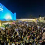 Cientos de israelíes se manifiestan contra el Gobierno de Netanyahut
