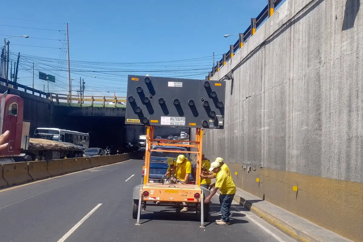 COVIAL confirmó los trabajos de reparación en este importante tramo de la ruta al Atlántico., COVIAL