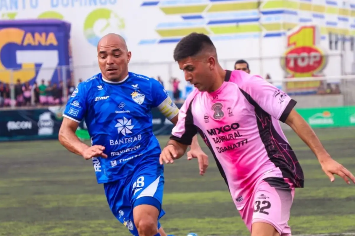 Mixco es semifinalista del Clausura 2026 