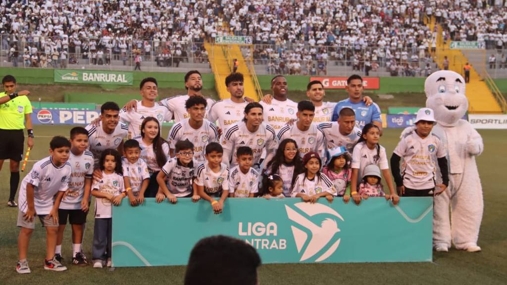 Clausura 2026: Comunicaciones vs. Antigua    | Alex Meoño 