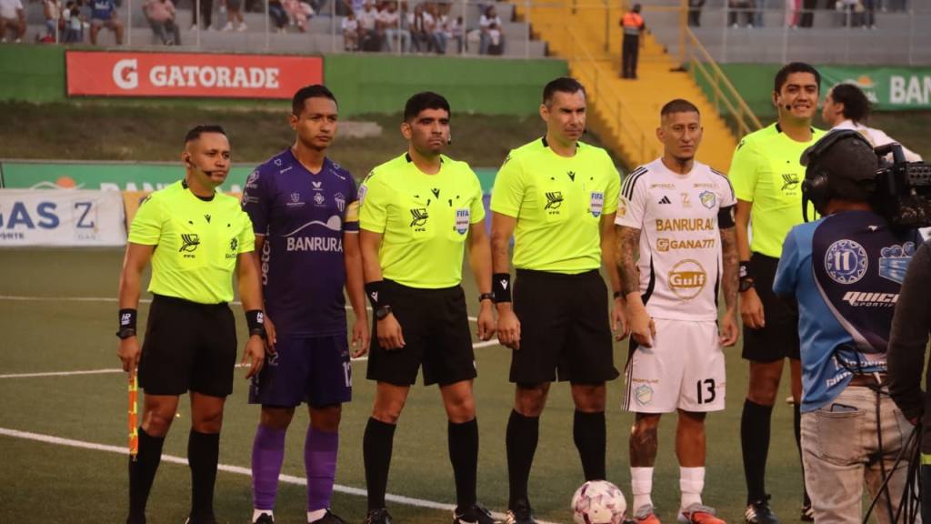 Clausura 2026: Comunicaciones vs. Antigua    | Alex Meoño 