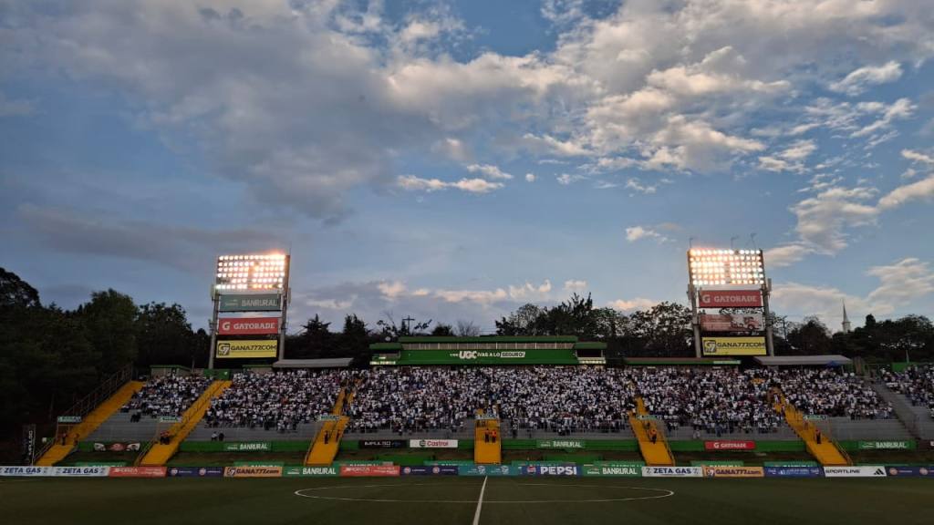 Clausura 2026: Comunicaciones vs. Antigua    | Alex Meoño 