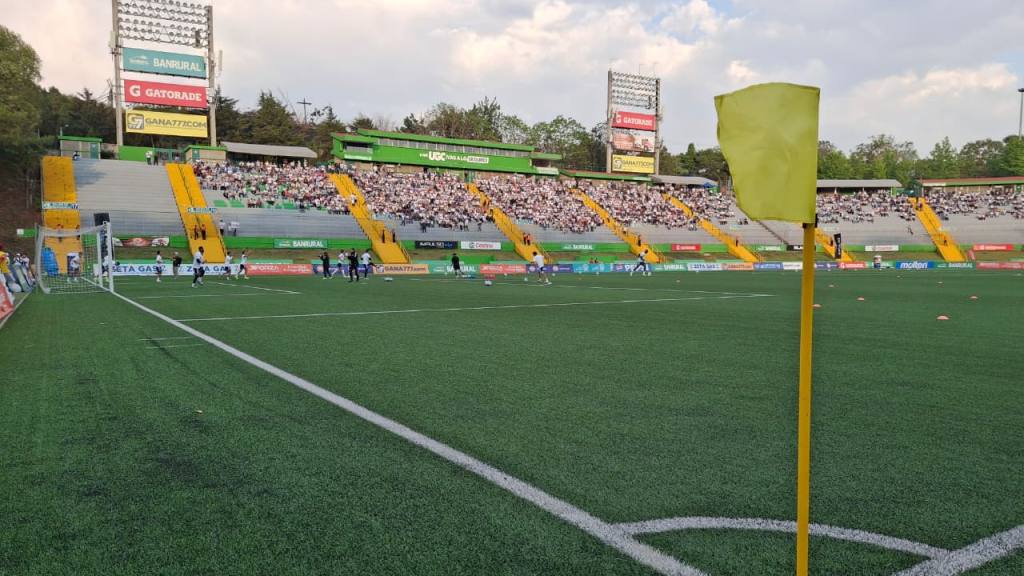 Clausura 2026: Comunicaciones vs. Antigua    | Alex Meoño 