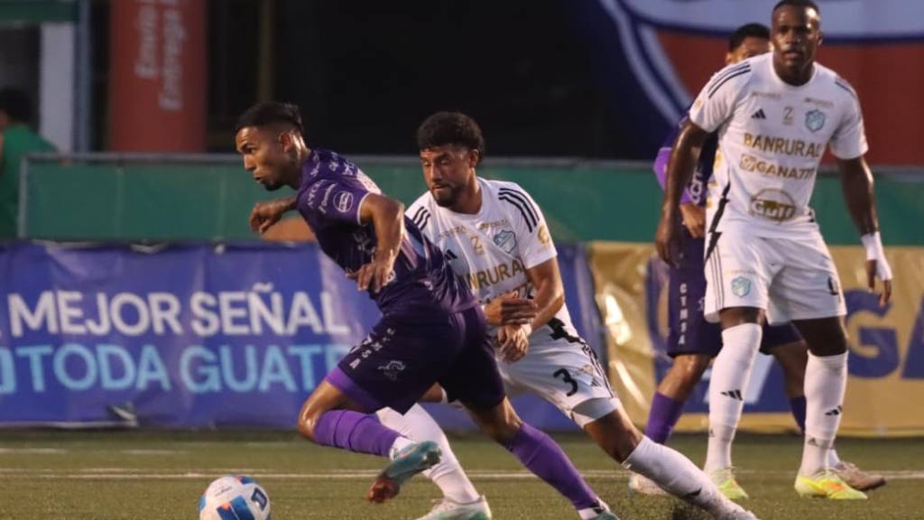Clausura 2026: Comunicaciones vs. Antigua    | Alex Meoño 