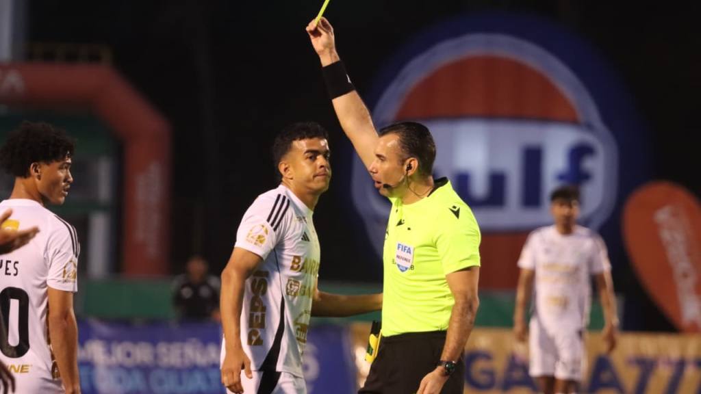 Clausura 2026: Comunicaciones vs. Antigua    | Alex Meoño 