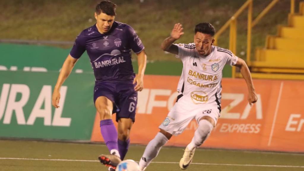 Clausura 2026: Comunicaciones vs. Antigua    | Alex Meoño 