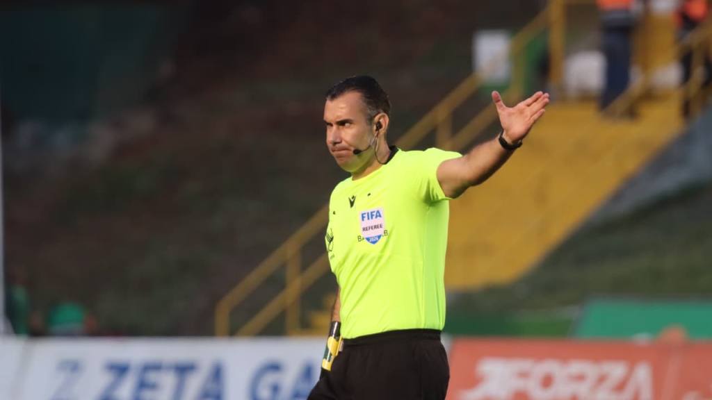 Clausura 2026: Comunicaciones vs. Antigua    | Alex Meoño 