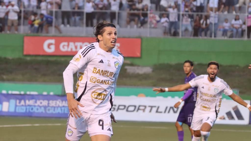Clausura 2026: Comunicaciones vs. Antigua    | Alex Meoño 
