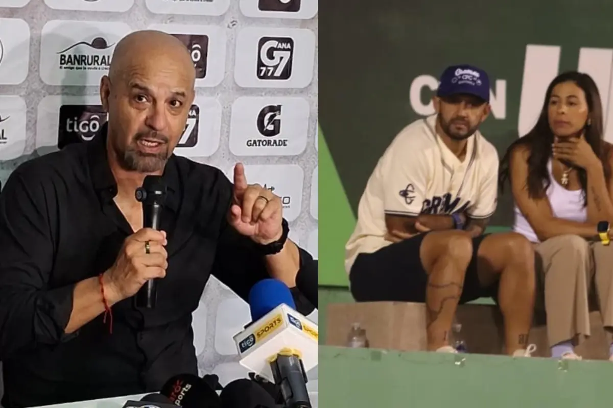 José Contreras observó el juego de Comunicaciones en la grada tras la no convocatoria del técnico Figueroa 