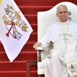 Imagen de archivo del papa León XIV , EFE/EPA/LUCA ZENNARO