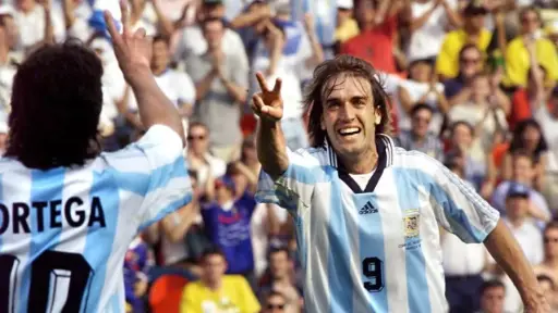 Gabriel Batistuta: Batigol, el símbolo de una generación