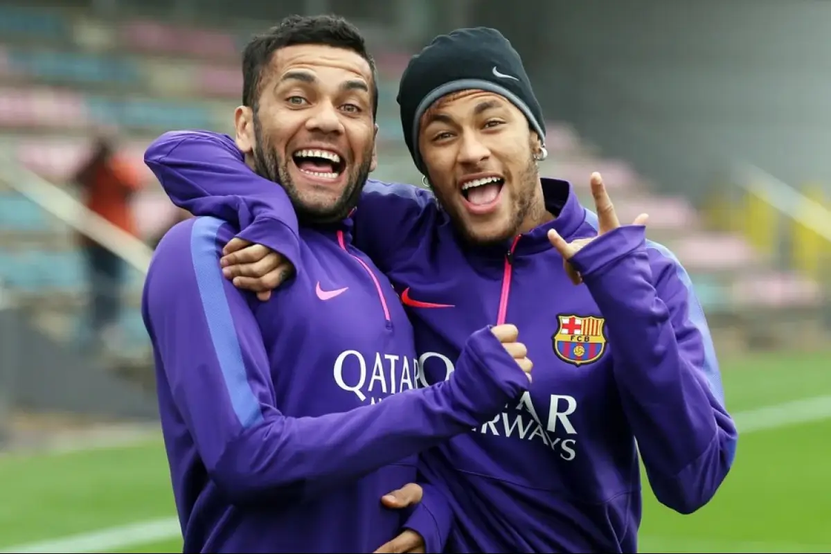 Dani Alves visitará Guatemala en el Día del Padre 