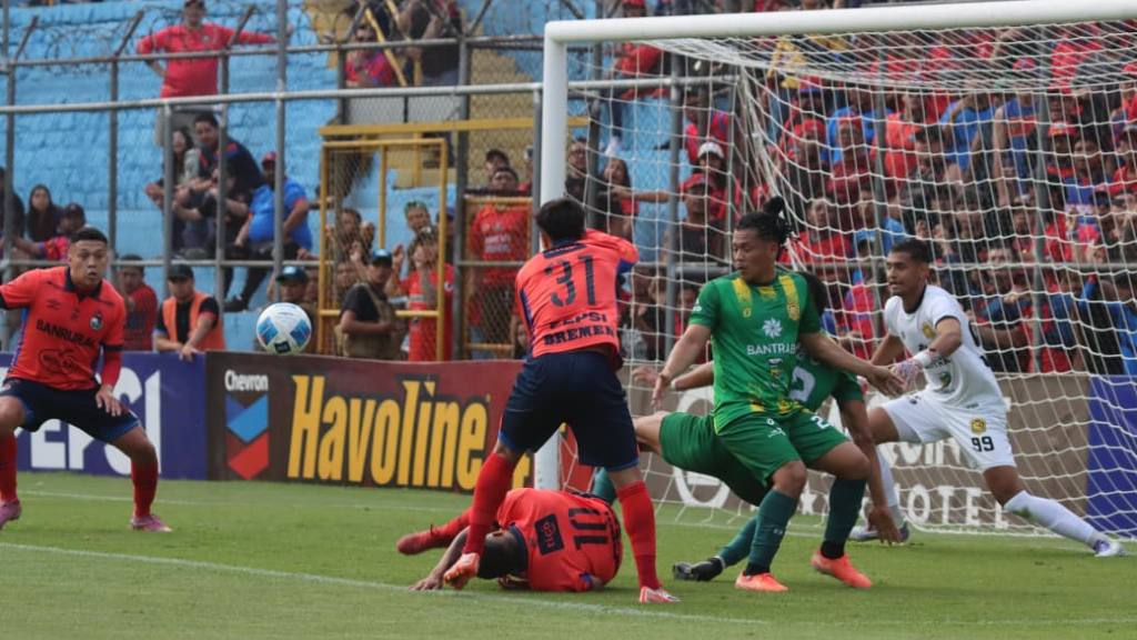 Clausura 2026: Municipal vs. Guastatoya  | Alex Meoño 