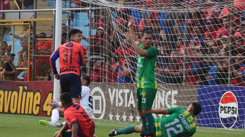 Clausura 2026: Municipal vs. Guastatoya  | Alex Meoño 