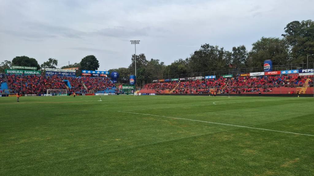 Clausura 2026: Municipal vs. Guastatoya  | Alex Meoño 