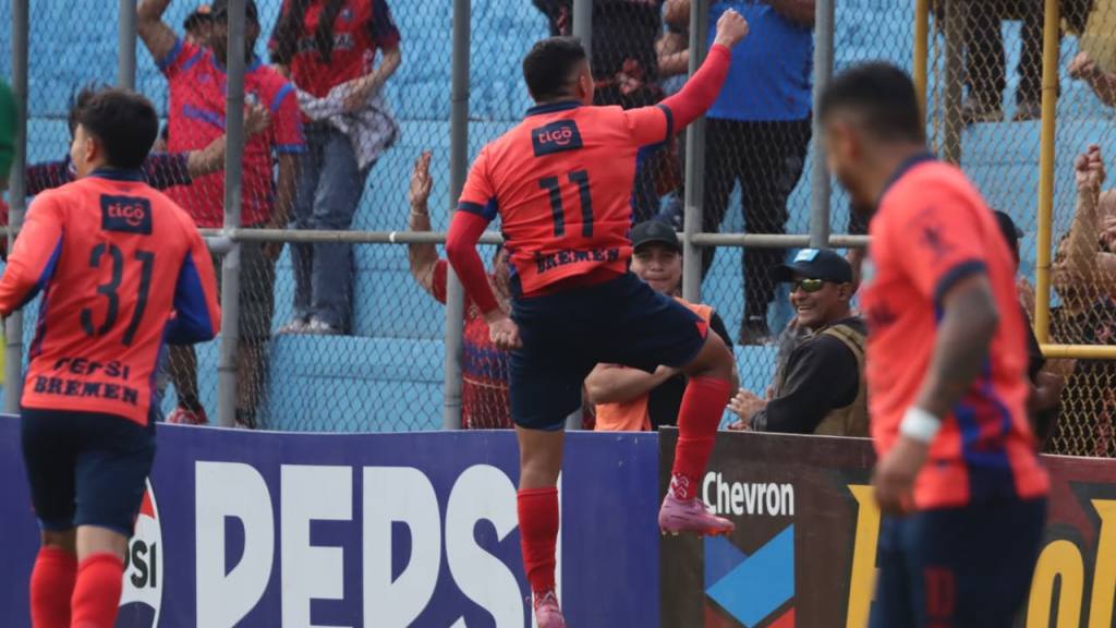 Clausura 2026: Municipal vs. Guastatoya  | Alex Meoño 
