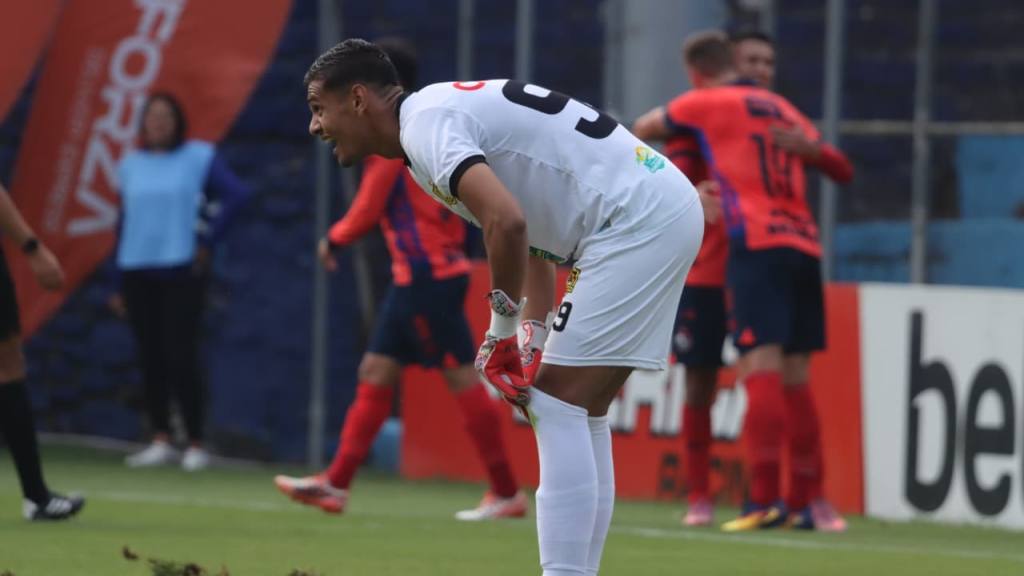 Clausura 2026: Municipal vs. Guastatoya  | Alex Meoño 