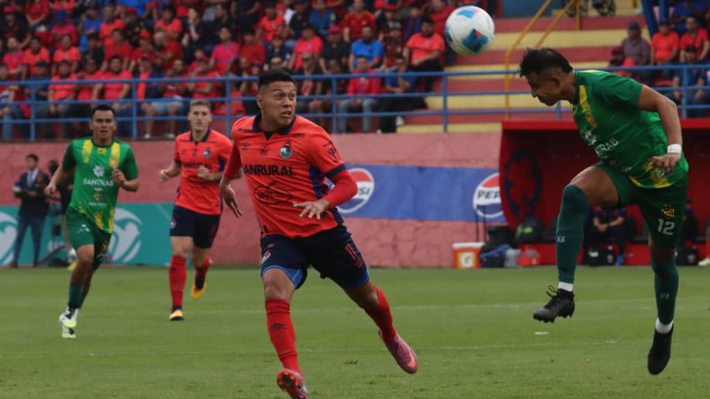 Clausura 2026: Municipal vs. Guastatoya  | Alex Meoño 