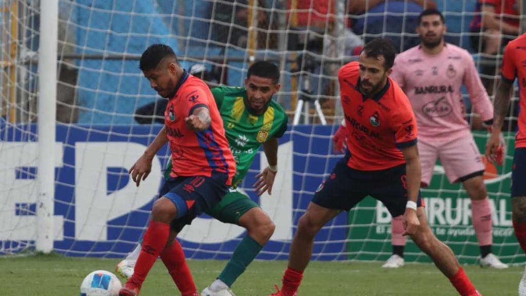 Clausura 2026: Municipal vs. Guastatoya  | Alex Meoño 