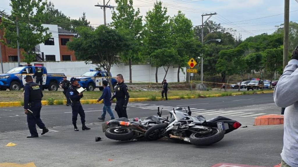 Tiroteo frente a centro comercial de zona 16 deja un fallecido | Cortesía