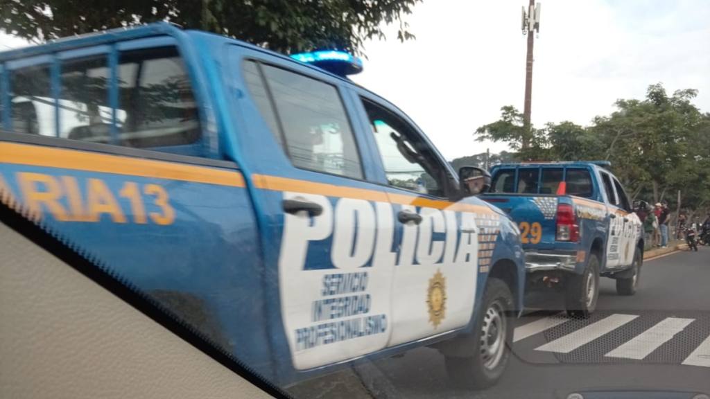 Tiroteo frente a centro comercial de zona 16 deja un fallecido | Cortesía