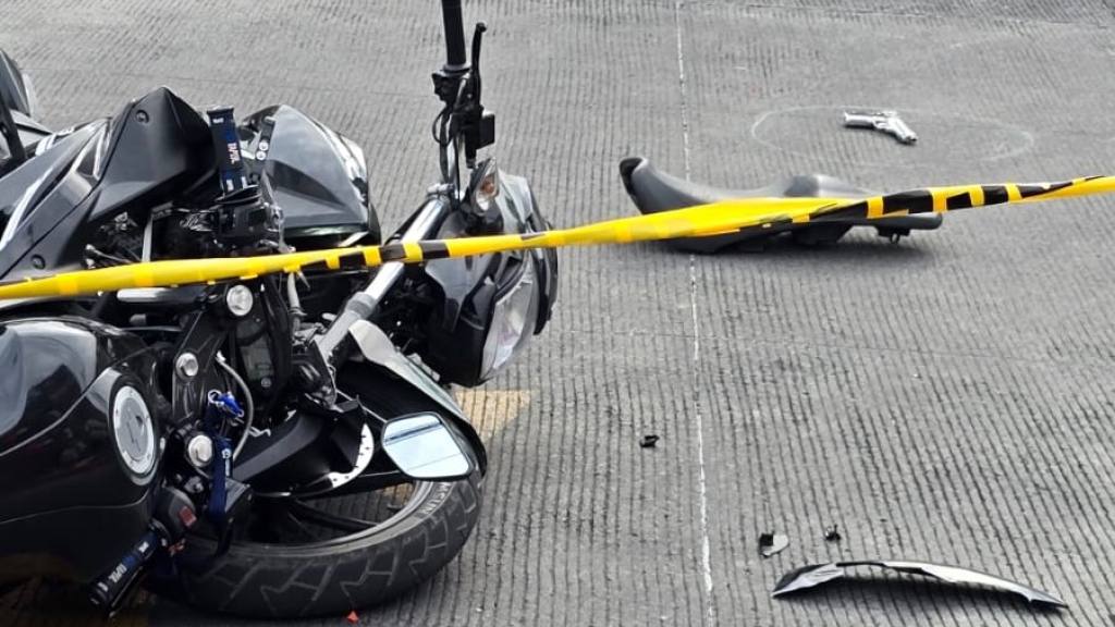 Tiroteo frente a centro comercial de zona 16 deja un fallecido | Cortesía