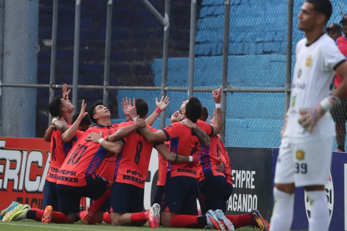 Municipal está en semifinales del Clausura 2026 