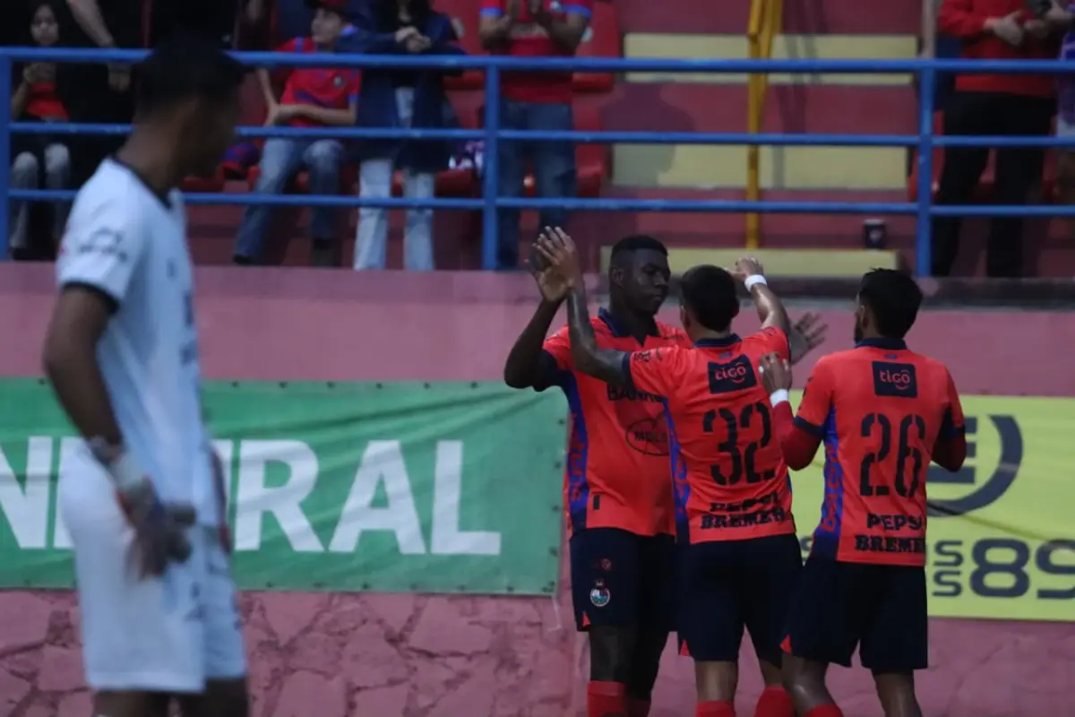 Municipal eliminó a Guastatoya en el Clausura 2026 