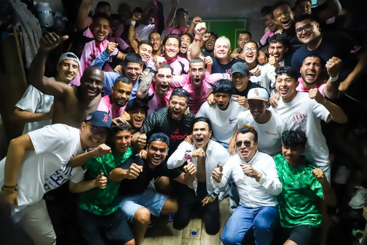 Deportivo Mixco es semifinalista del futbol guatemalteco y tendrá participación internacional 