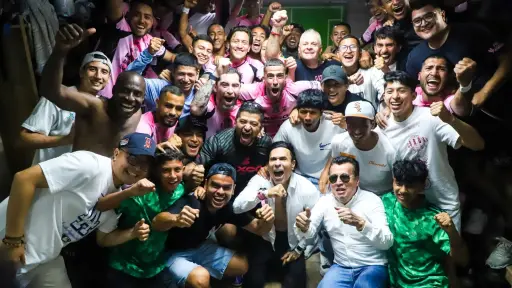 ¡Histórico! Deportivo Mixco jugará la Copa Centroamericana 2026