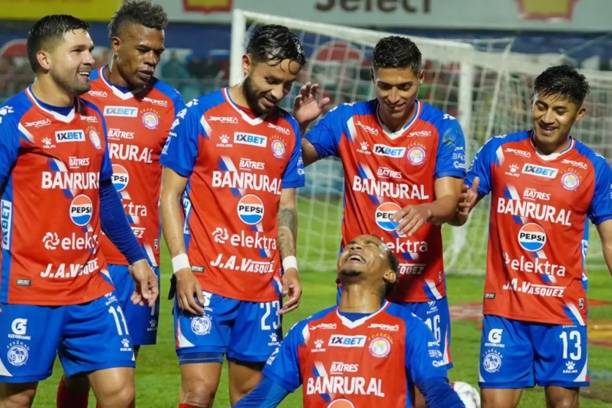 Xelajú es semifinalista del Clausura 2026 tras eliminar al Deportivo Marquense 