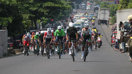 Descubre en qué lugar se celebrará la tercera etapa de la Vuelta Bantrab