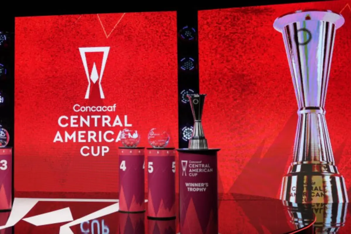 Sorteo de Copa Centroamericana será el 26 de mayo 2026